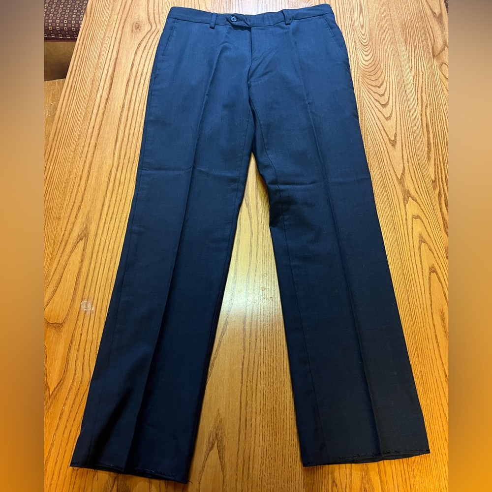 Navy Blue Dress Pants
